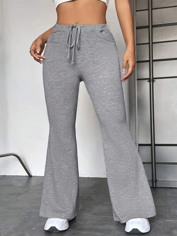 Mature Women New Casual Yoga Sweatpants