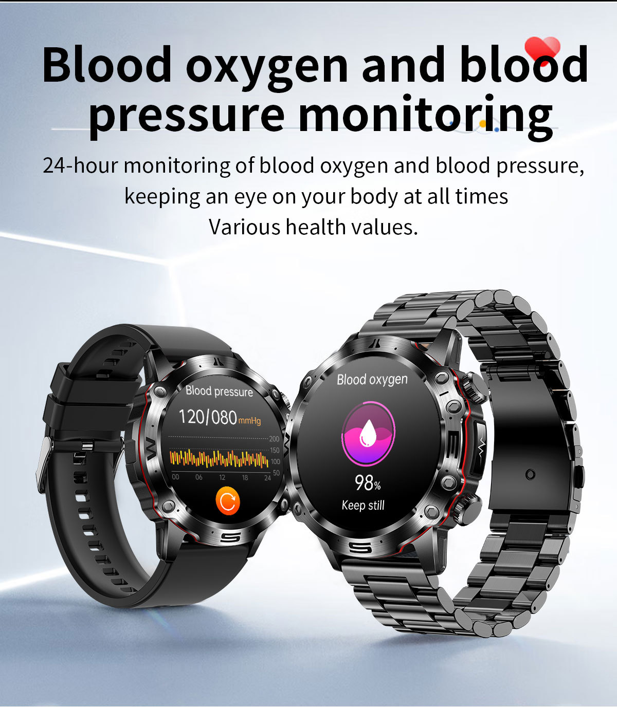 Likron Watches