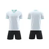 Wholesale Quick Dry Sublimation Soccer Wear Plain Soccer Jerseys Customized Football Soccer Jersey for Men