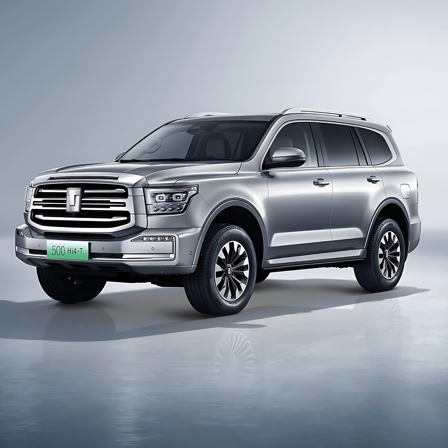 2024 Tank 500 Hi4-T China Import And Export Auto Limited