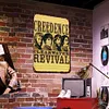 Creedence Clearwater Revival - Metal Tin Signs(8*12Inch/12*16Inch)