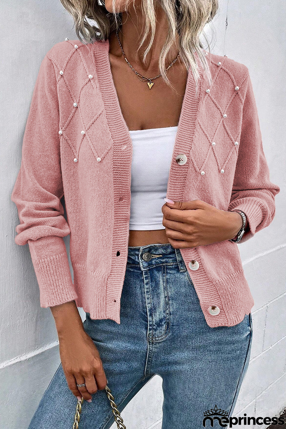 Timeless and Elegant Cardigan