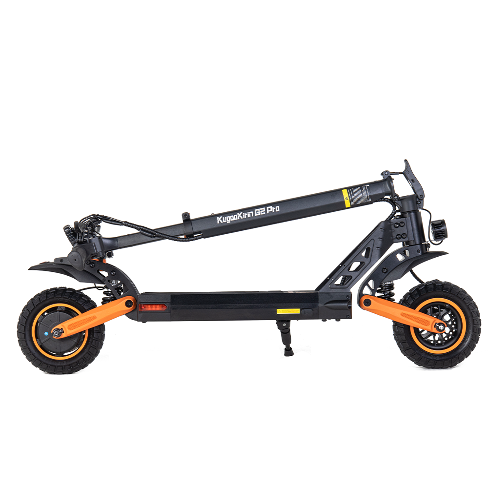 KUGOO KIRIN G2 Pro 600W Electric Scooter Best Choice for Adult