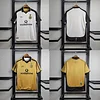 2001/2002 Retro Manchester United Centenary Season Reversible Football Shirt 1:1 Thai Quality