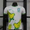 2024 Player Version Brazil Special White Soccer Jersey
