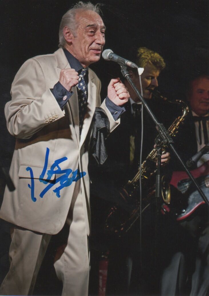 Karl Terry signed 5x7 inch Photo Poster painting autograph