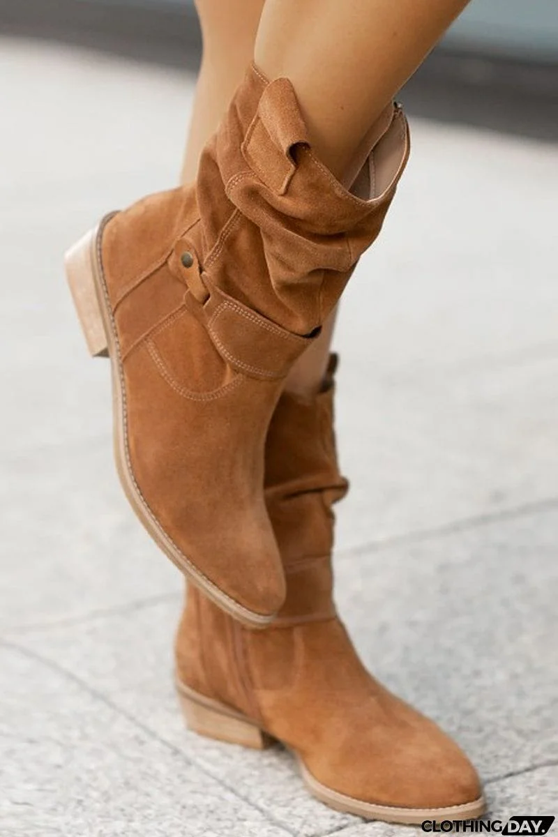 Just a Little Country Boot