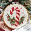 4 Set Chirstmas Series- Embroidery Kits
