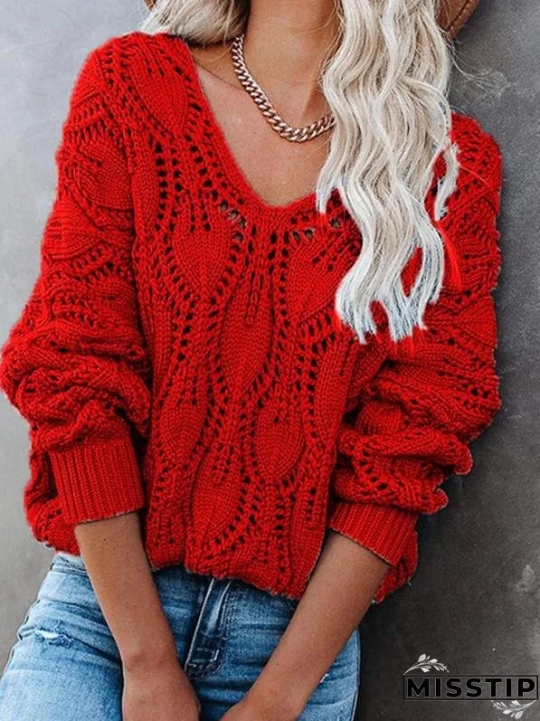 Fashionable and Minimalist winter Sweater