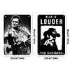 2pcs - Johnny Cash - Vntage Vintage Metal Signs(8*12Inch)
