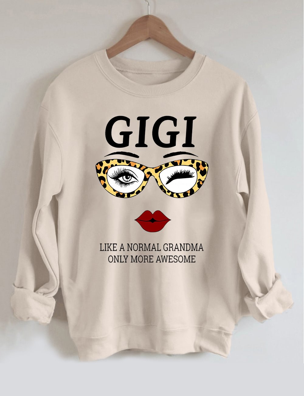 Gigi Grandma Sweatshirt