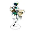 Characters of Genshin Impact Part 1 Acrylic Stand Display - Free Shipping - Genshin Impact