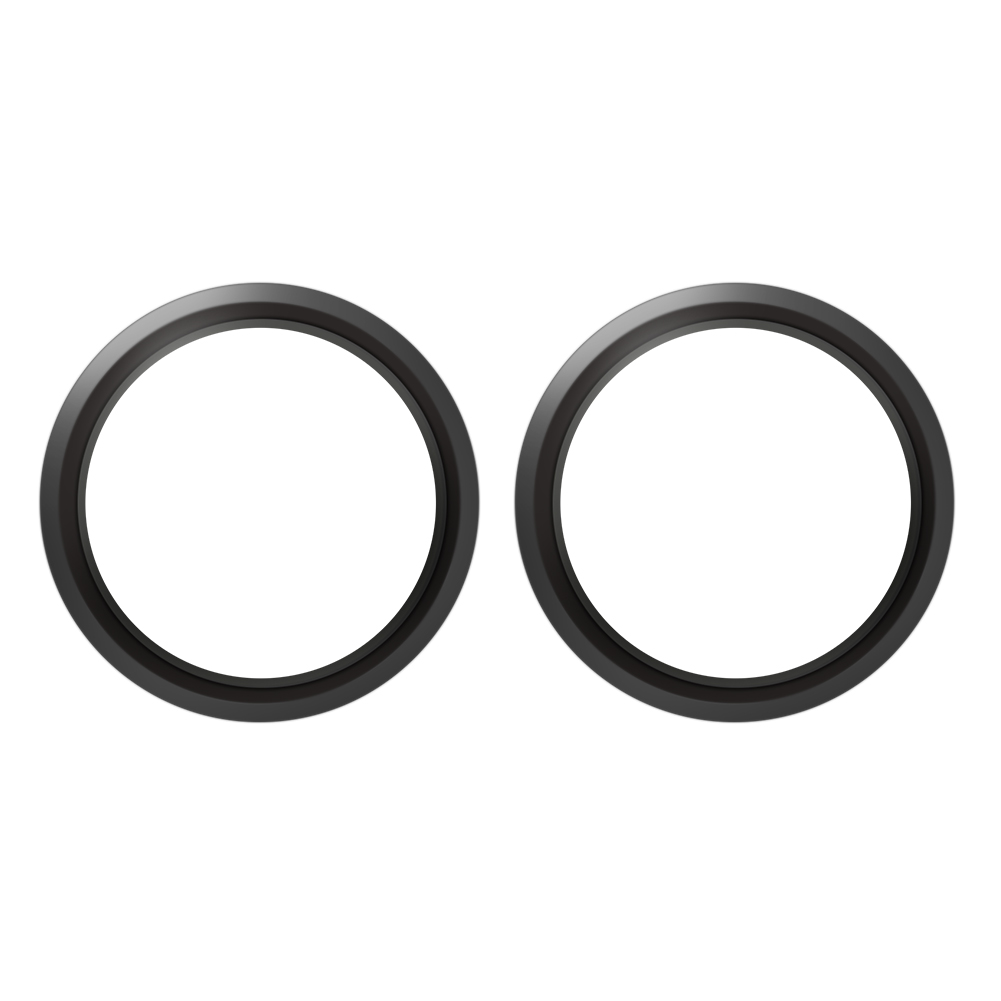 

2x Smart Watch Transparent Screen Protective Film for Huawei Watch GT 2e, 501 Original
