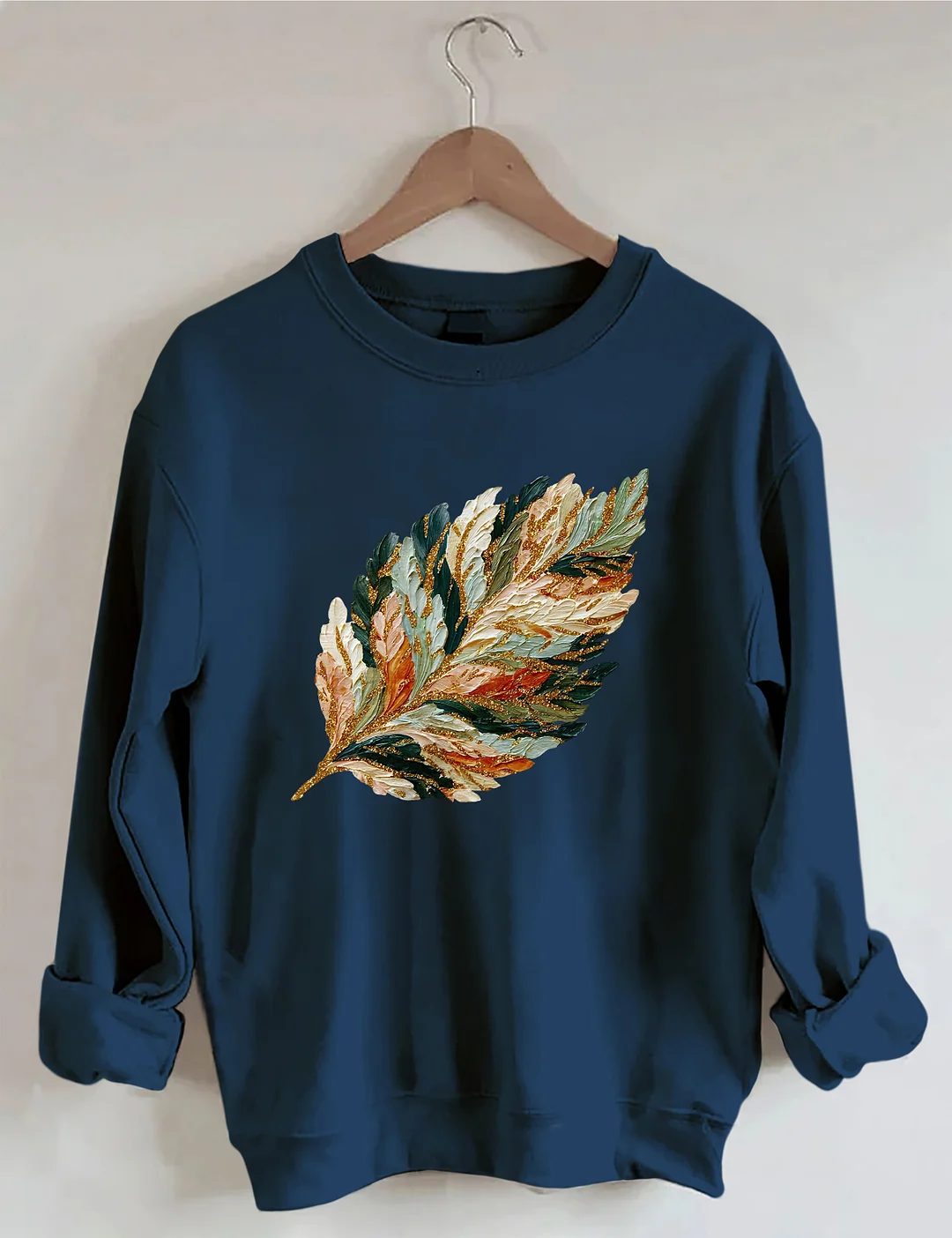 Autumn Leaf Sweatshirt