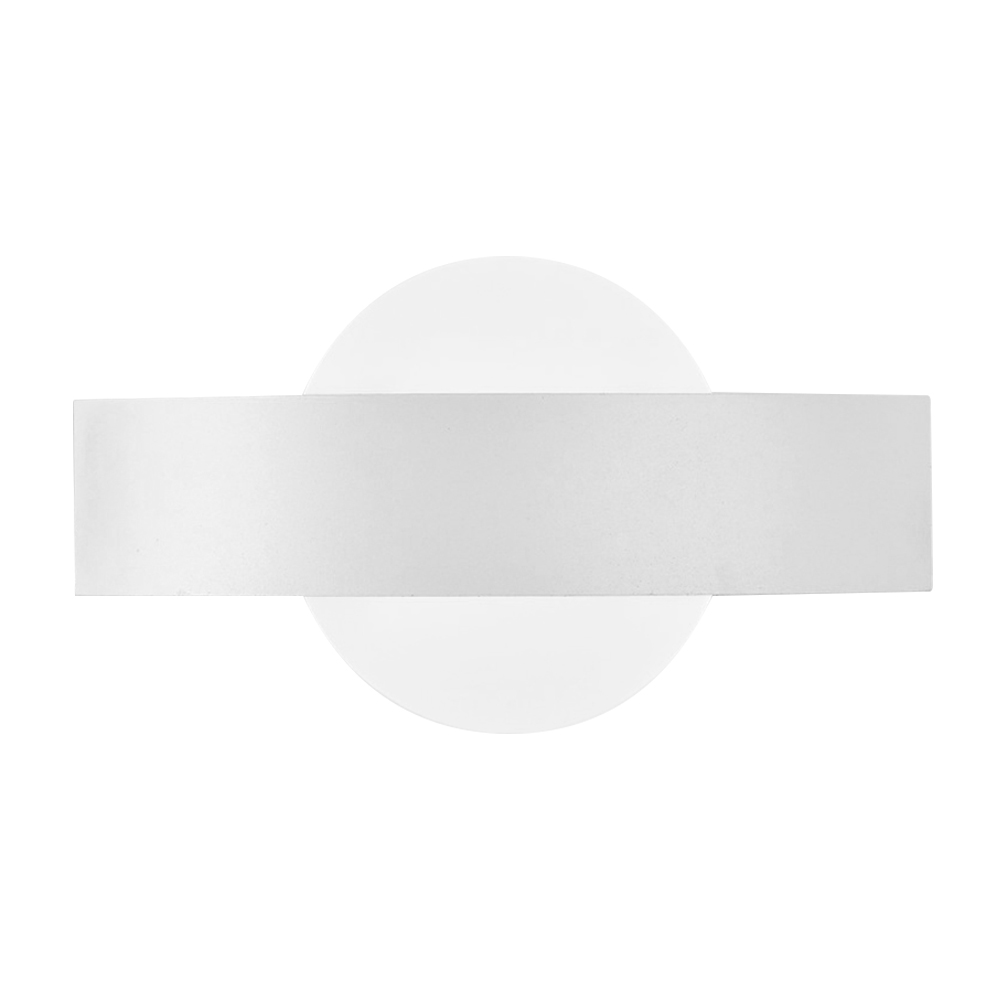 

6W Modern Nordic LED Wall Acrylic Arc Round Corridor, 501 Original