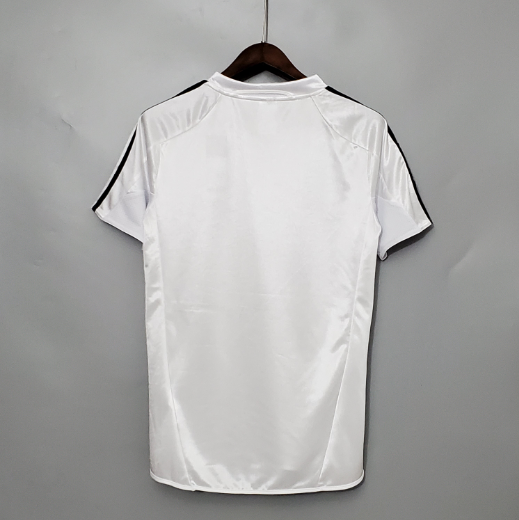 Retro Real Madrid 2004/2005 Home Football Shirt Thai Quality