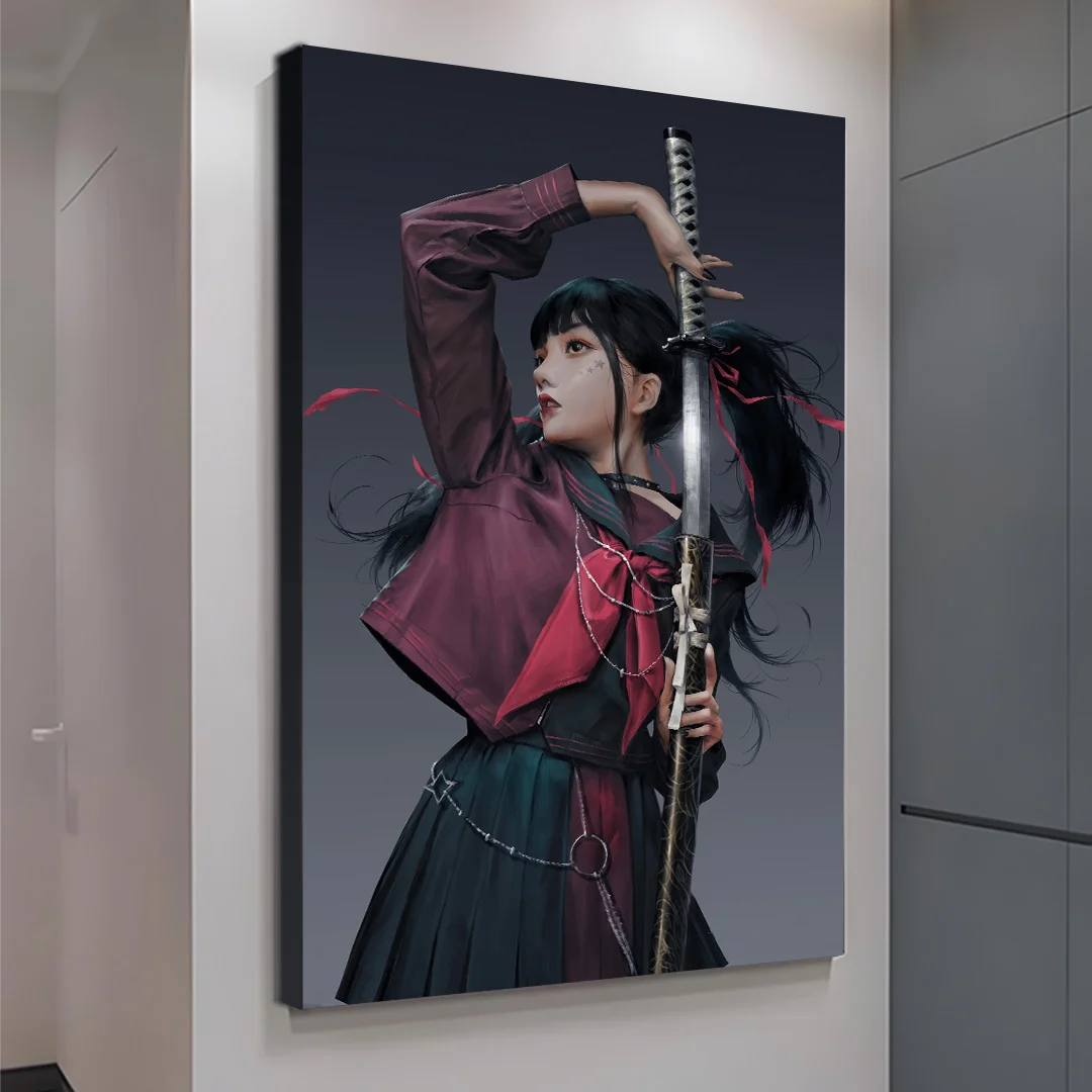 Canvas Wall Art
