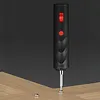 Cordless Electric Screwdriver with 12-Piece Bit Mini Cordless Power Screwdriver Set USB-C Rechargeable for Furniture Assembly Electronics Repair DIY