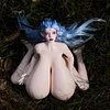 3.0 Ling: 18+ Huge Tits Anime Silicone Mini Sex Doll