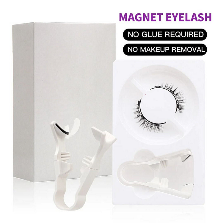 Magnetic Eyelashes