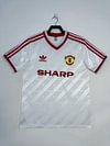 1986/1988 Retro Manchester United Away Football Shirt 1:1 Thai Quality