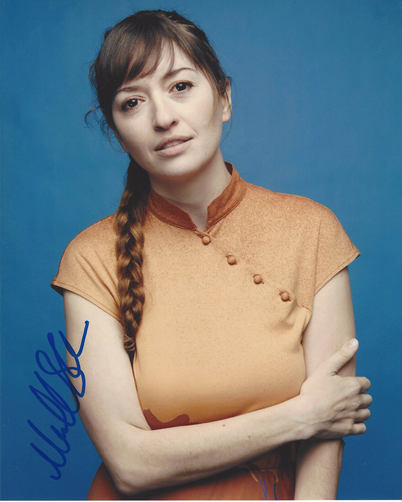 DIRECTOR MARIELLE HELLER SIGNED AUTHENTIC 8X10 Photo Poster painting w/COA YOU ARE MY FRIEND