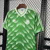 1990 Retro Germany Away  Football Shirt 1:1 Thai Quality