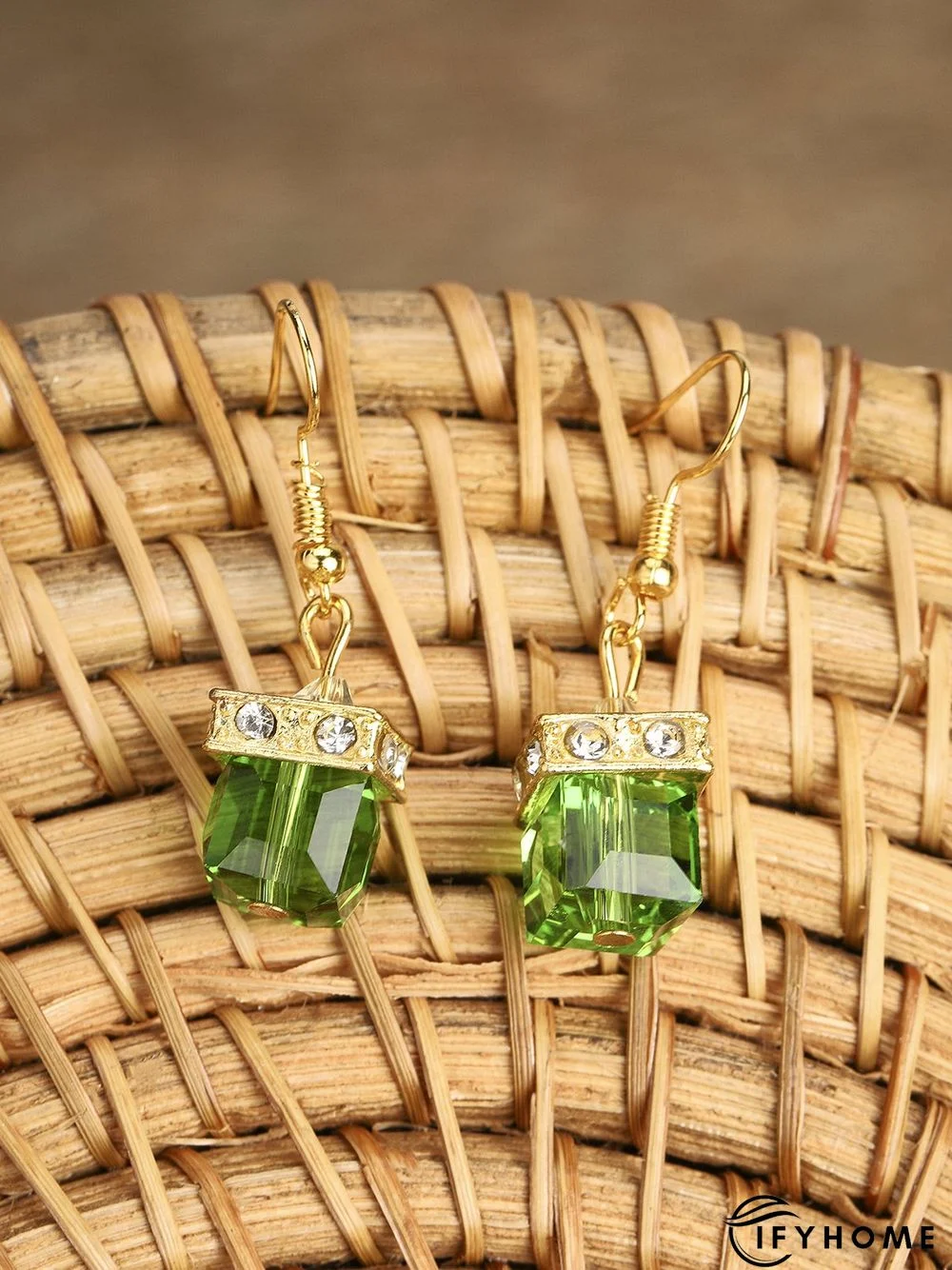 Fashion Artistic Earrings Jewelry | IFYHOME