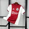 25/26 Ajax Soccer Jersey Home