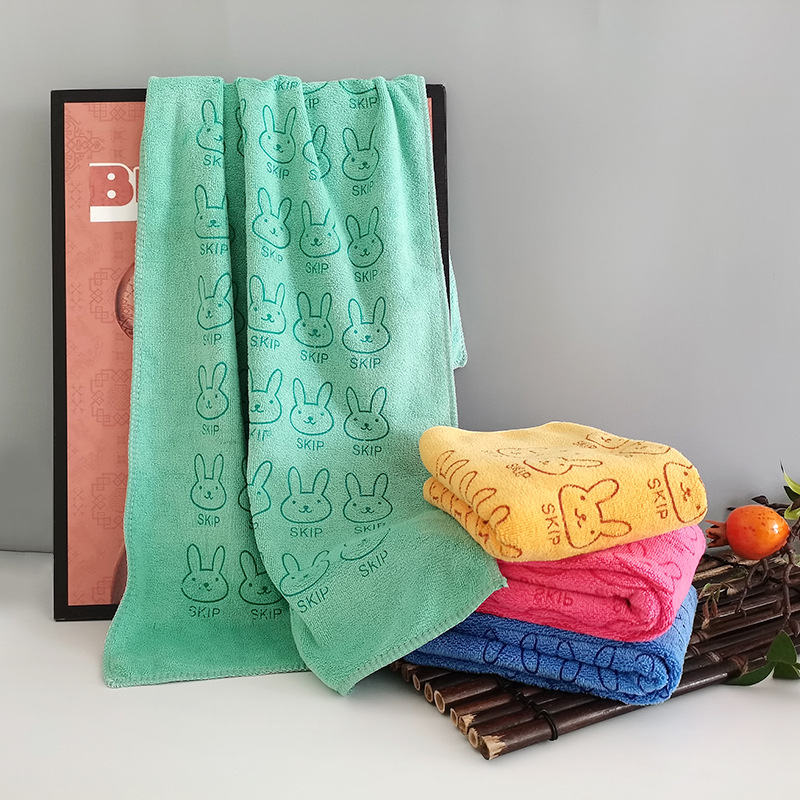 #microfiber bath towel