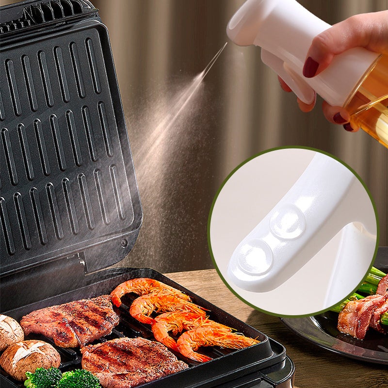 Air Pressure Type Oil Spray Bottle, Kitchen Oil Spray Bottle Air Pressure Type Oil Spray Bottle, Kitchen Oil Spray Bottle