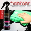 120ml Car Nano Coating Spray Paint Care Anti Scratch Coating Spraying Wax