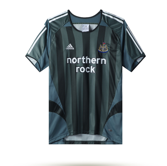Retro 2004-2006 Newcastle United Away Football Shirt Thai Quality