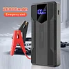 Air Compressor 12V Car Battery Charger Car Booster Charger Car Emergency Booster