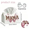 Diamond Painting PU Mama Tissue Box Tissue Holder