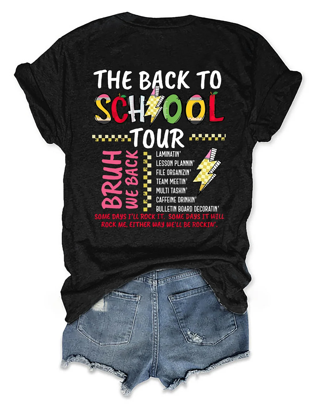 Back To School T-Shirt