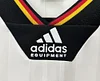 1992 Retro Soccer Jersey Germany Home love fball