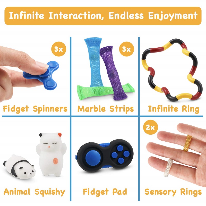 $5 fidget pack