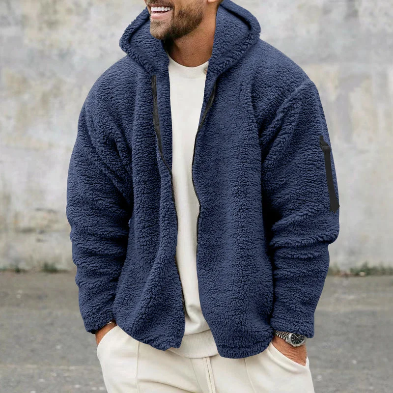 Calido Cozy Hooded Jacket