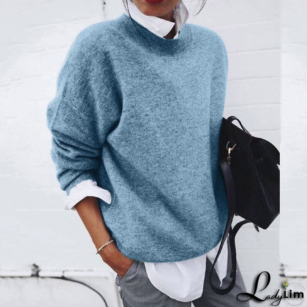 Comfortable and Stylish winter Pullover