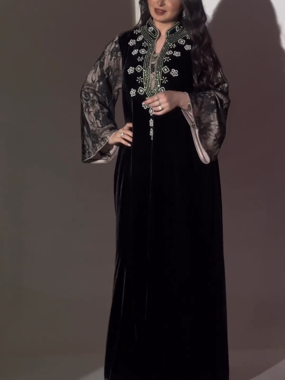 Stylish and Elegant Embroidered Dignified Dress | Oxredo Shop Ramadan Sale