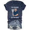 To Dare Is To Do Tottenham Hotspur Tee