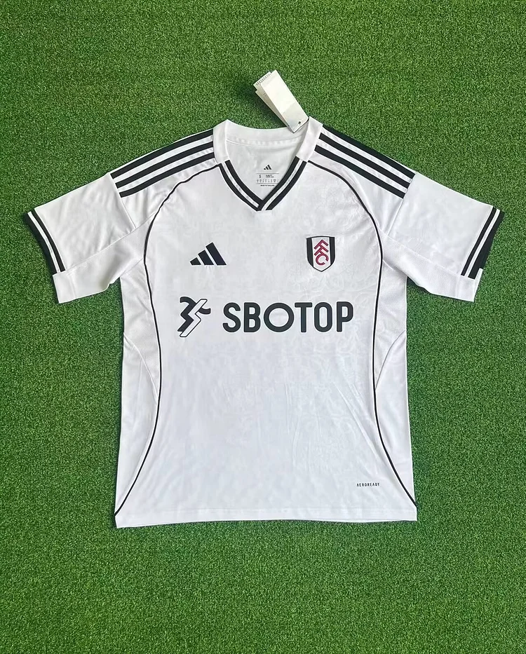 25/26 Fulham Home Fan Edition