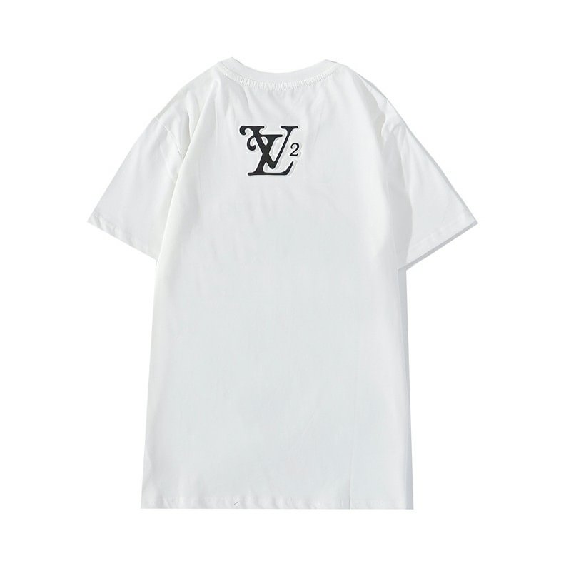 Louis Vuitton Malletier Paris 1854 T Shirt | semashow.com