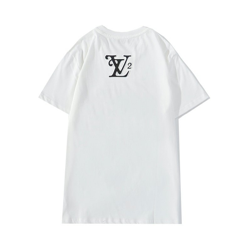 louis vuitton 2 t shirt