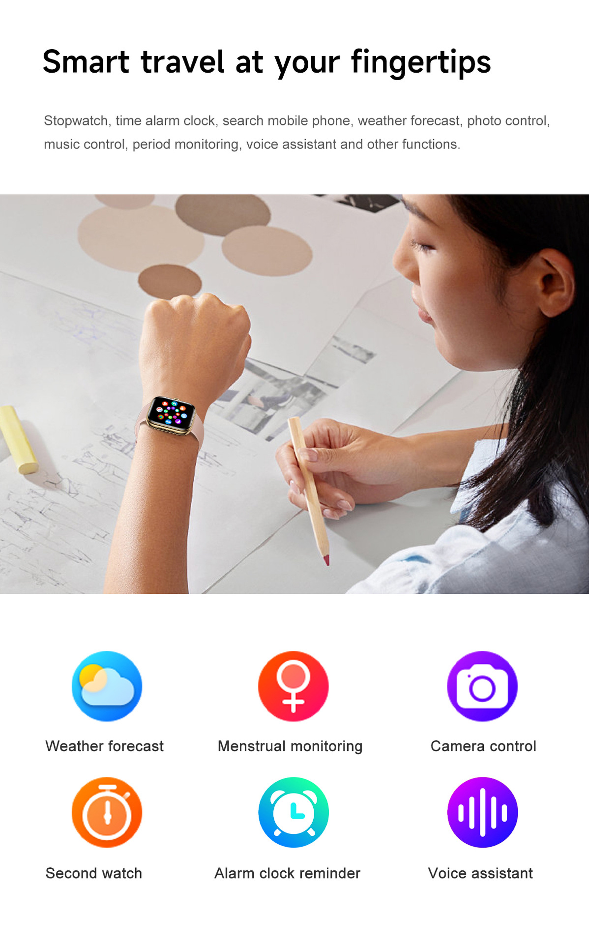 Likron Watches