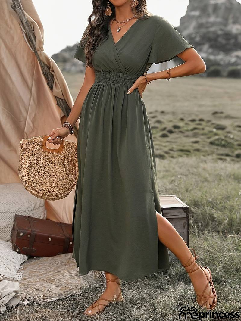 Casual and Effortless general Dress