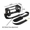 PU Travel Carrying Strap Case with Shoulder Strap for Marshall Middleton Speaker