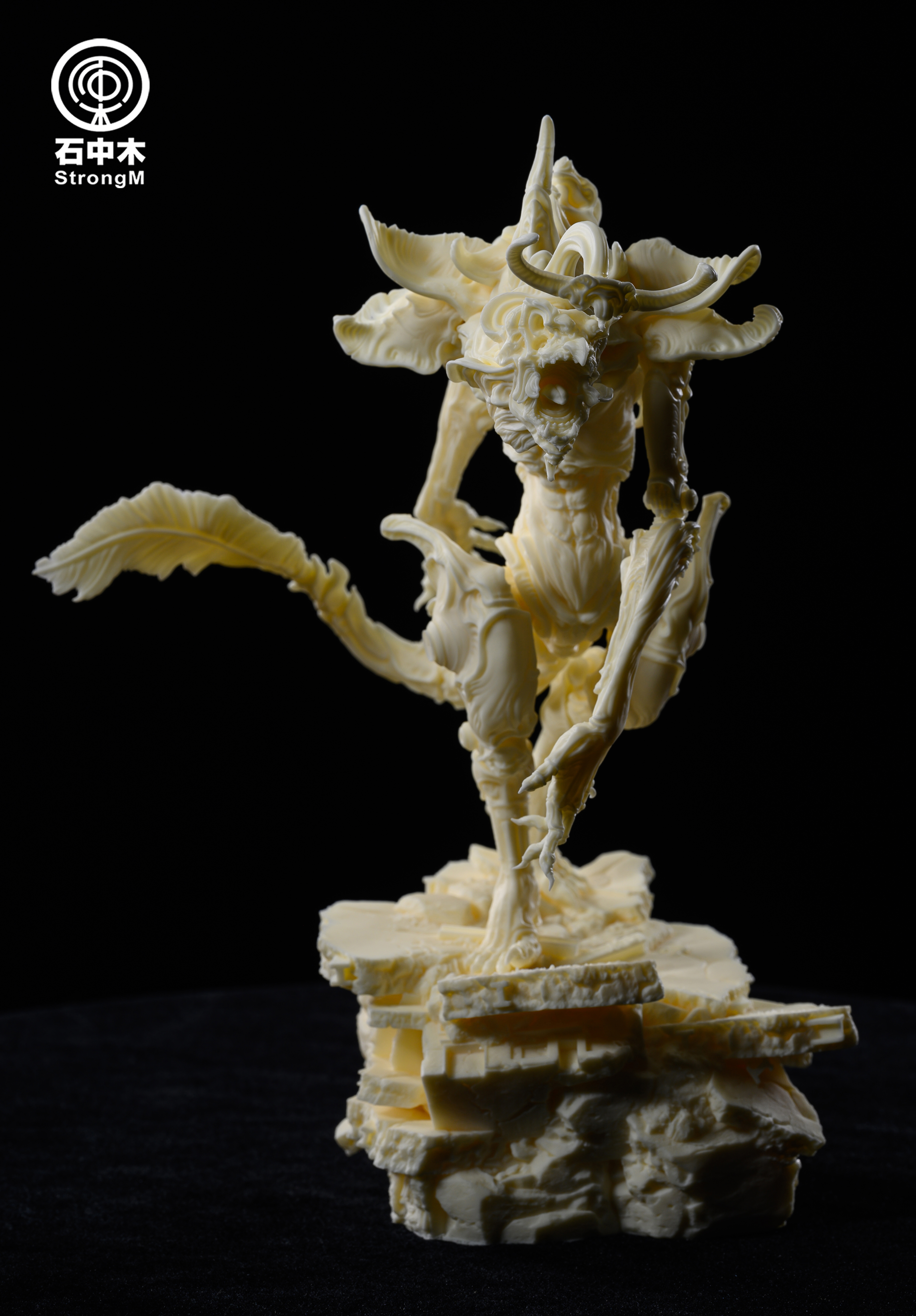PRE-ORDER StrongM Studio Horror GARAGE KIT ver Statue(GK)-