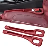 Eptchn Car Seats Gap Filler Dual with Belt Slot